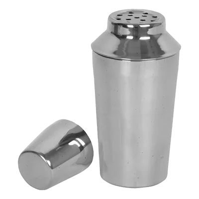 Thunder Group SLIG008 Cocktail Shaker, 8 Oz., 3-Piece Set Includes: Shaker