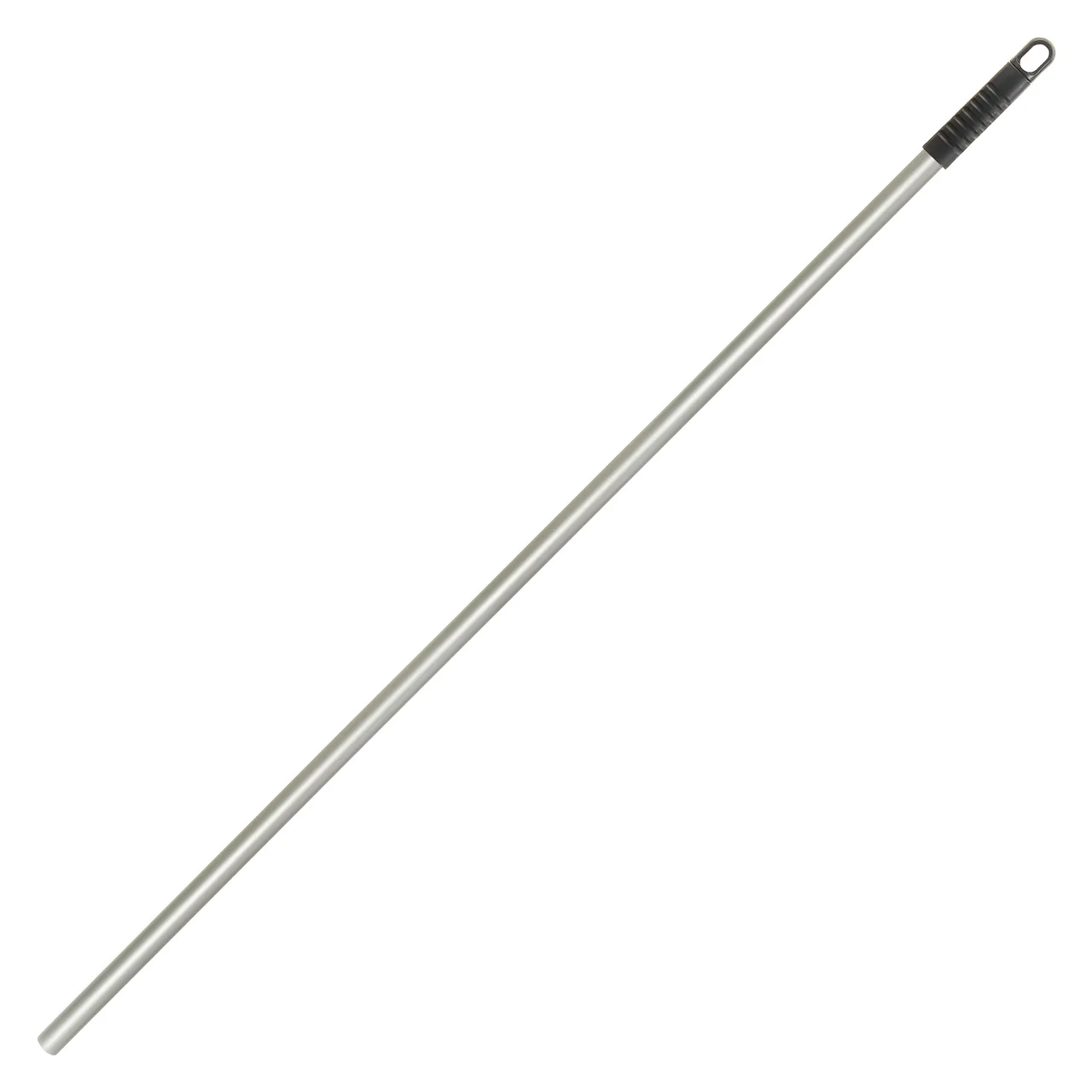 Winco FSS-DFH Aluminum Floor Squeegee Handle for FSS-18F and FSS-24F