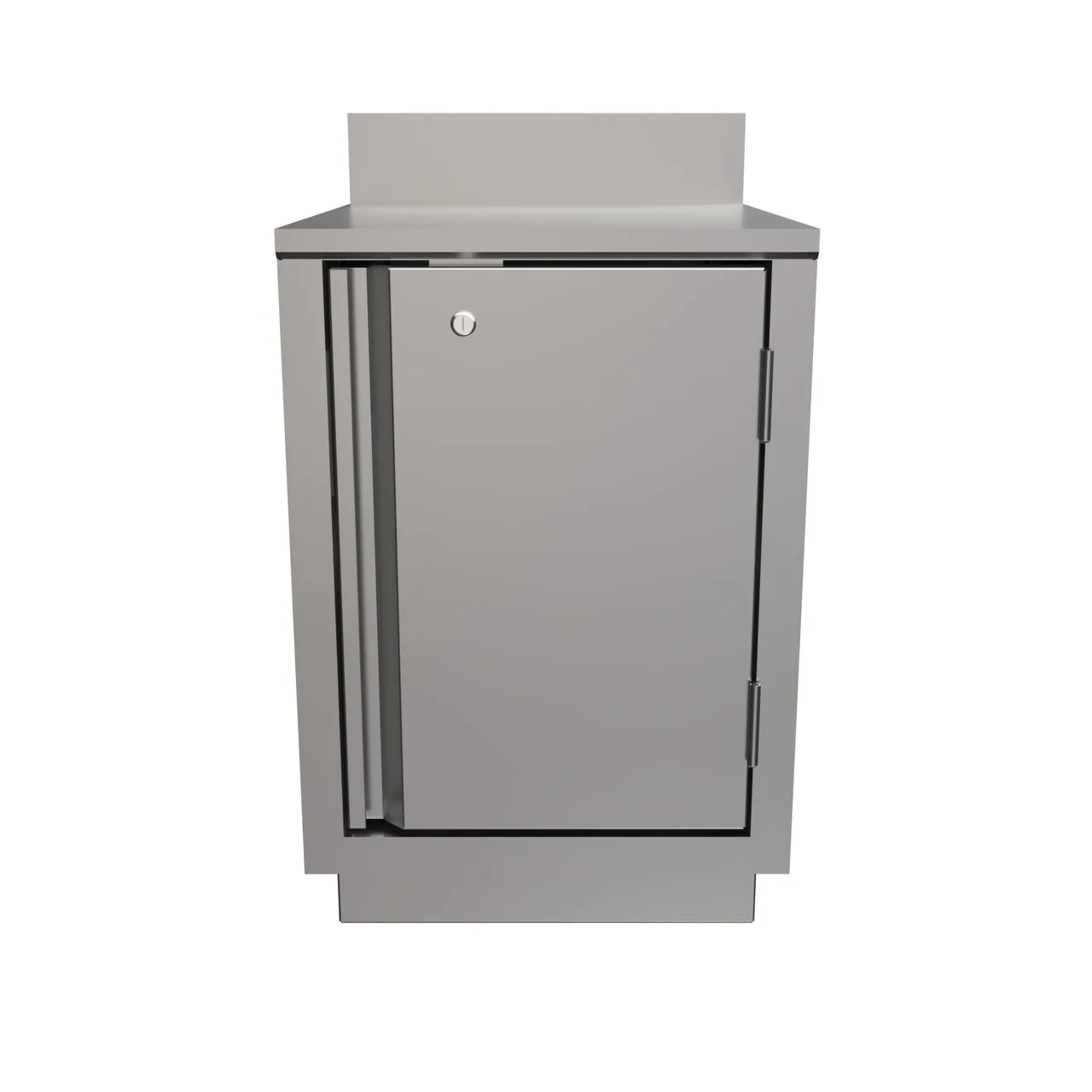 BK Resources UBC-B-21-F18HL Call Series Underbar Cabinet, Flat Top
