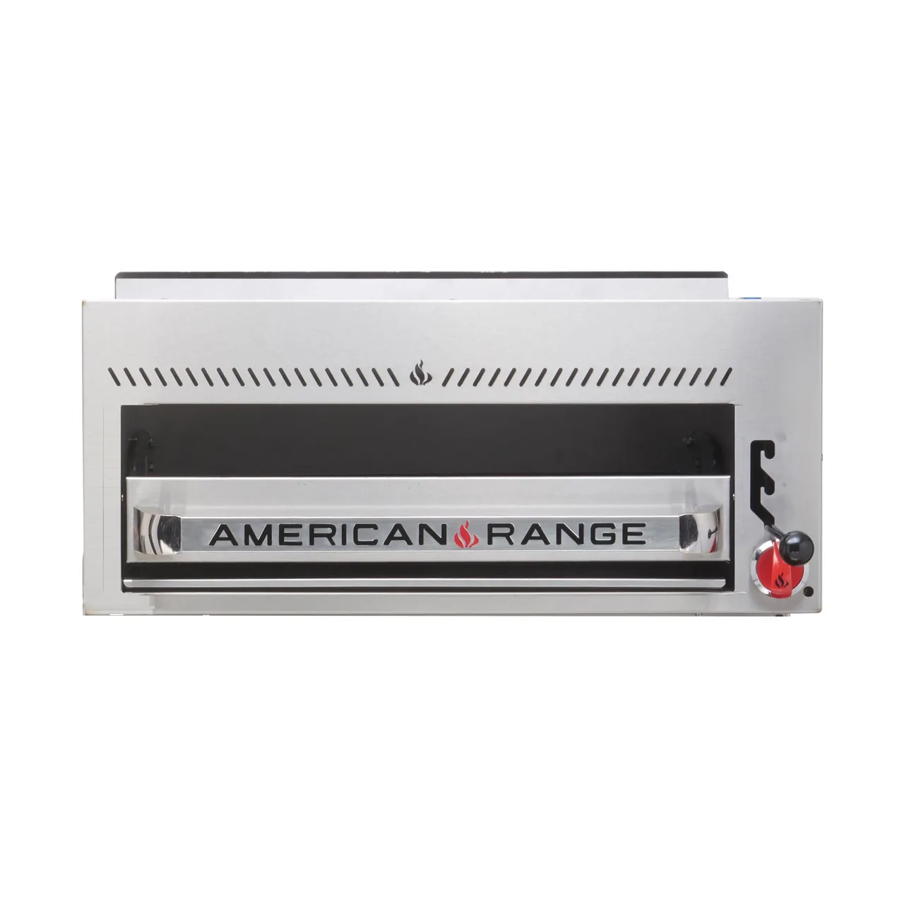 American Range ARSM-24 24" Infrared Gas Salamander Broiler with Manual Controls