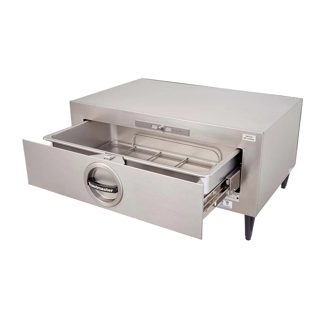 Toastmaster 3A81DT09 Food Warming Drawer Unit, Free Standing, (1) Drawer