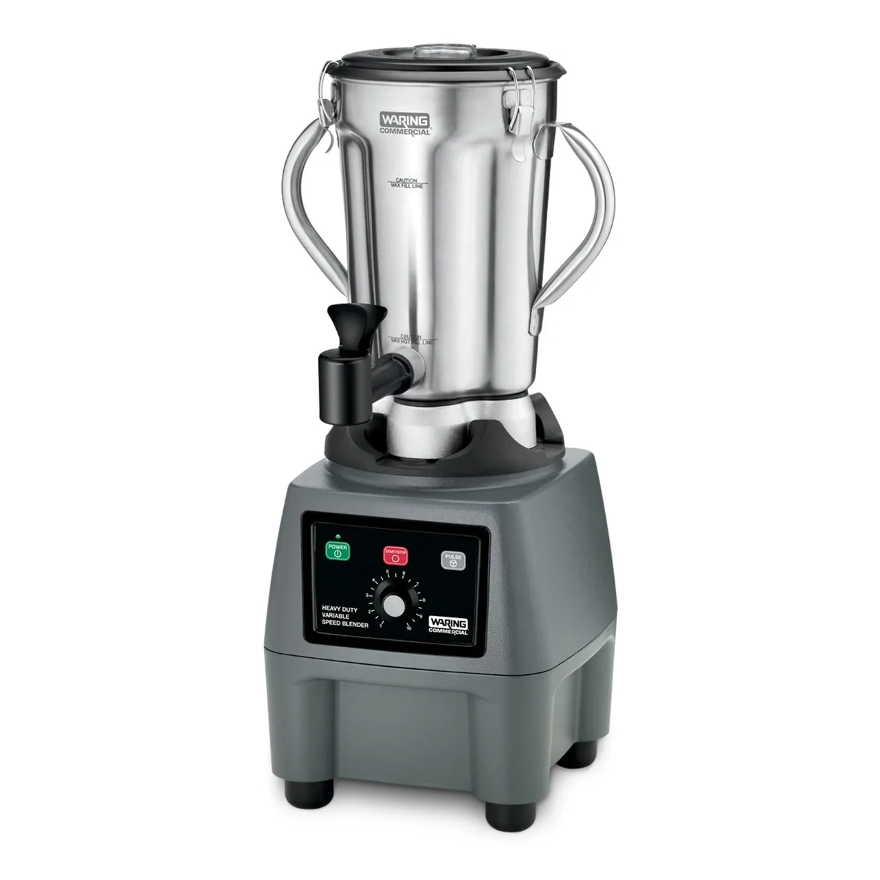 Waring CB15VSF Variable Speed Countertop Food Blender