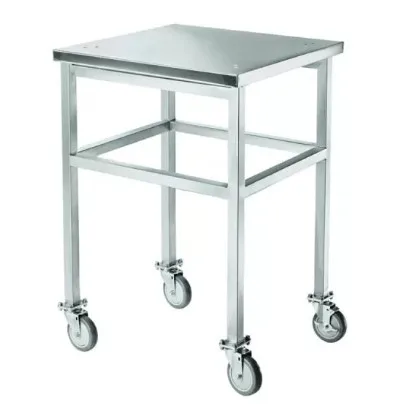 TurboChef NGC-1217-3 Cart, 32" (81.3 Cm), Oven, with Locking Casters For I5, I3