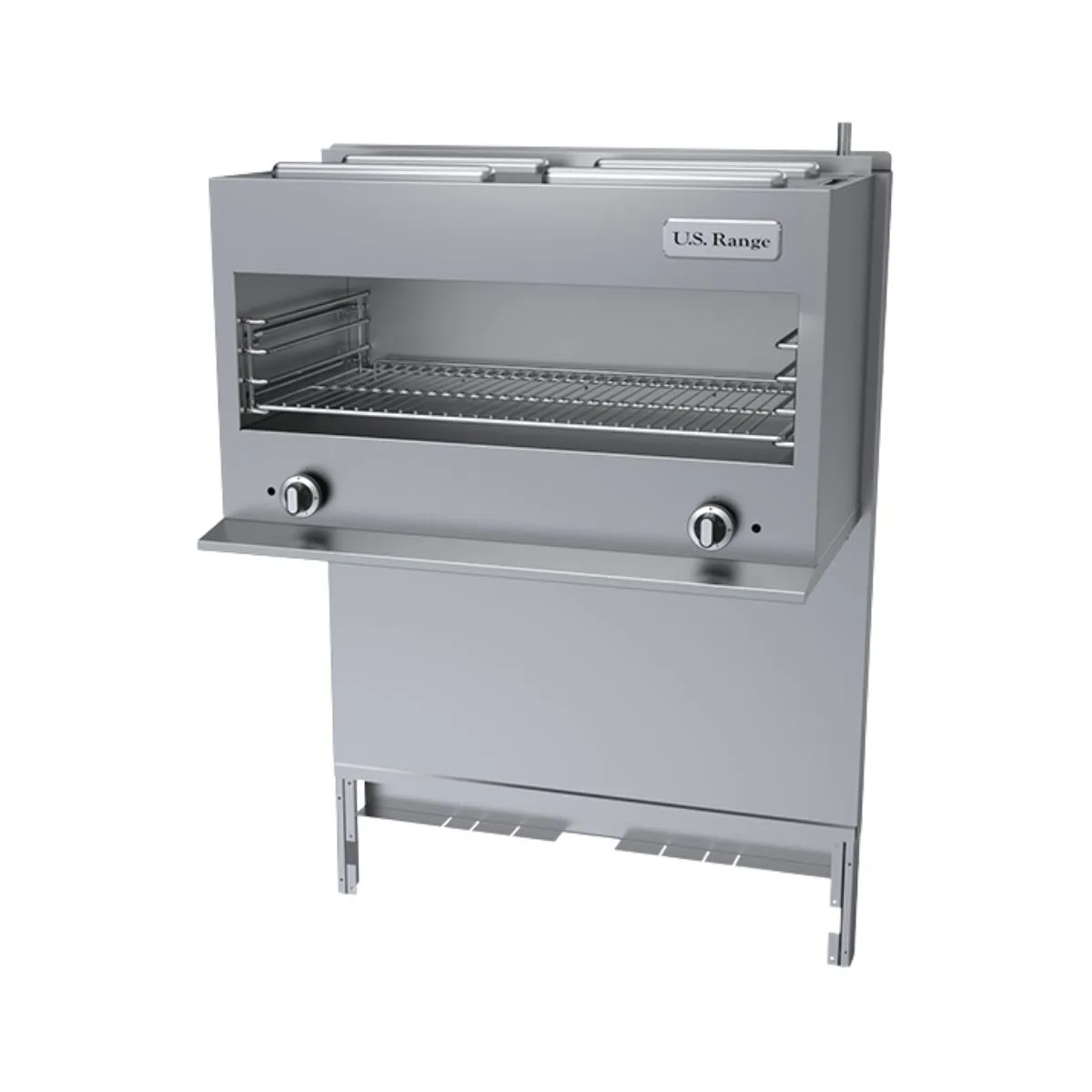 Garland US Range CIR36 Gas Salamander Broiler