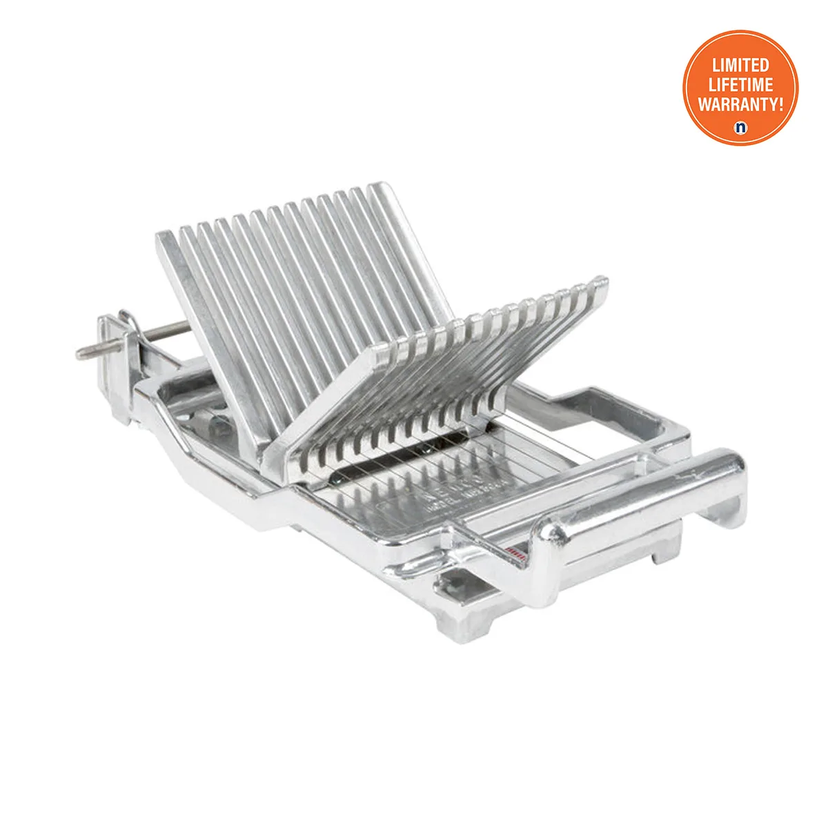 Nemco 55300A-1 Easy Cheeser Cheese Cutter, 6" Wire, Handle, 3/8" Arm Cubes/Sticks/Blocks, NSF