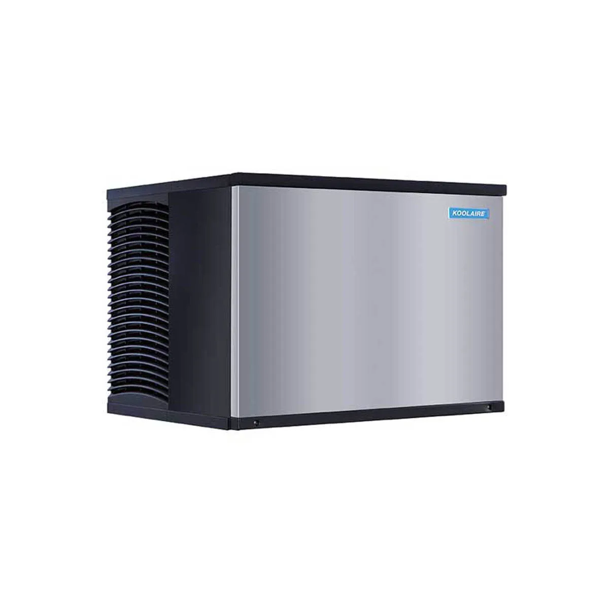 Koolaire KYT0700A 30" Half Cube Ice Machine Head, Air Cooled, 740 lb/24 hr