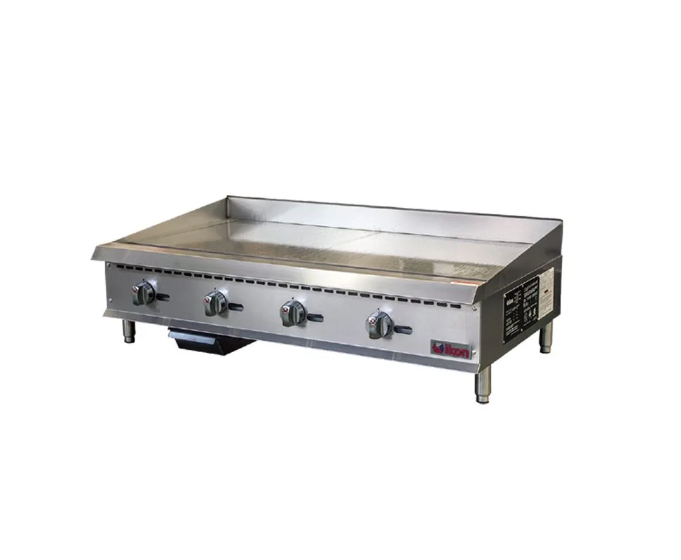 IKON IMG-48 LP Countertop Gas Griddle