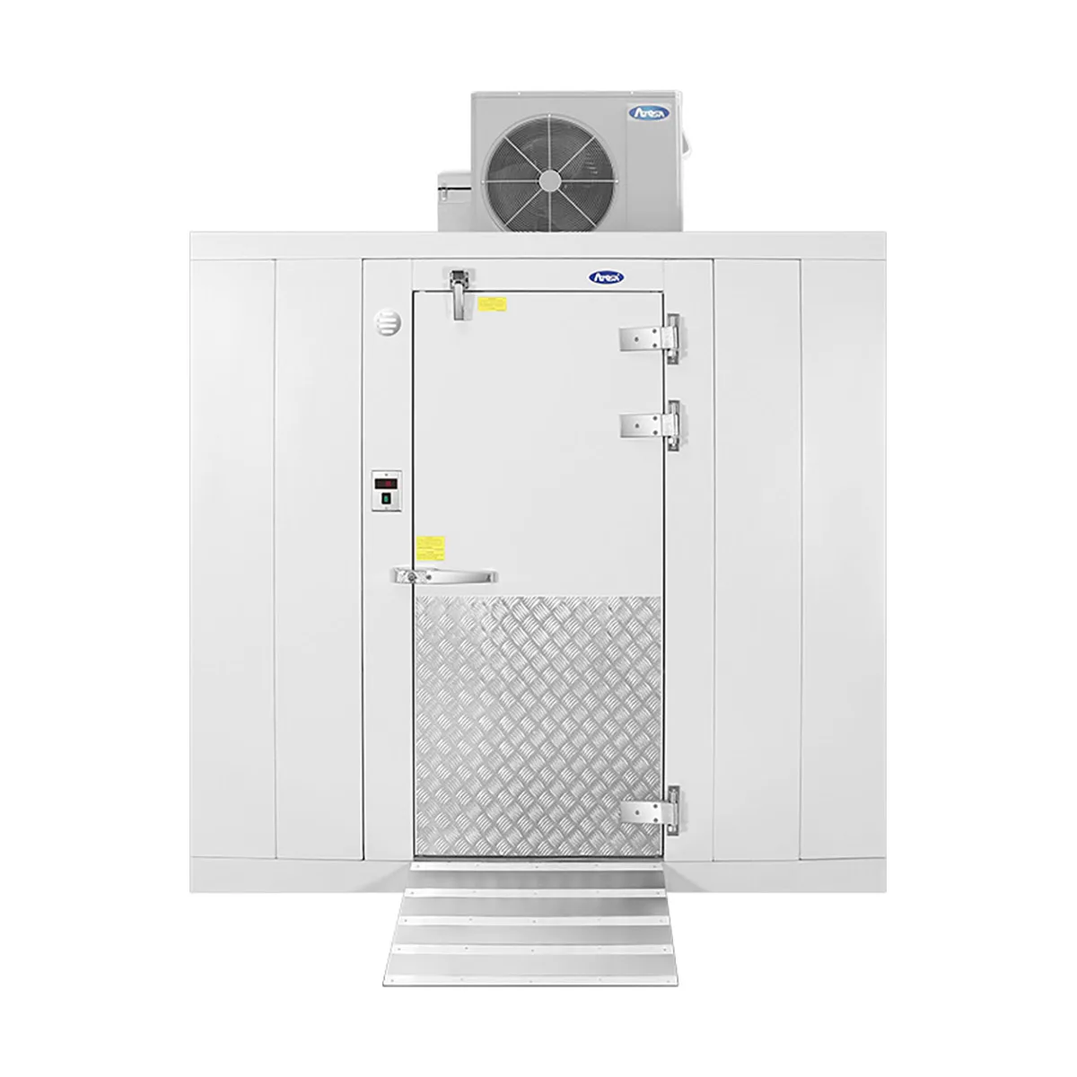 Atosa USA AWF1012TF-EL/ER 10 X 12 Indoor Walk-In Freezer w/ Floor, Self-Contained