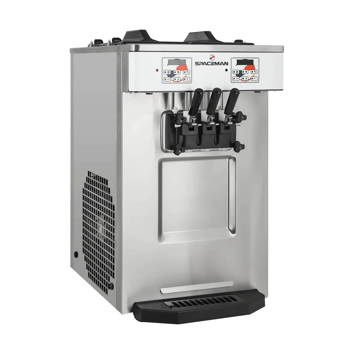 Spaceman 6235A-C Self-Contained Countertop Soft-Serve Ice Cream Machine