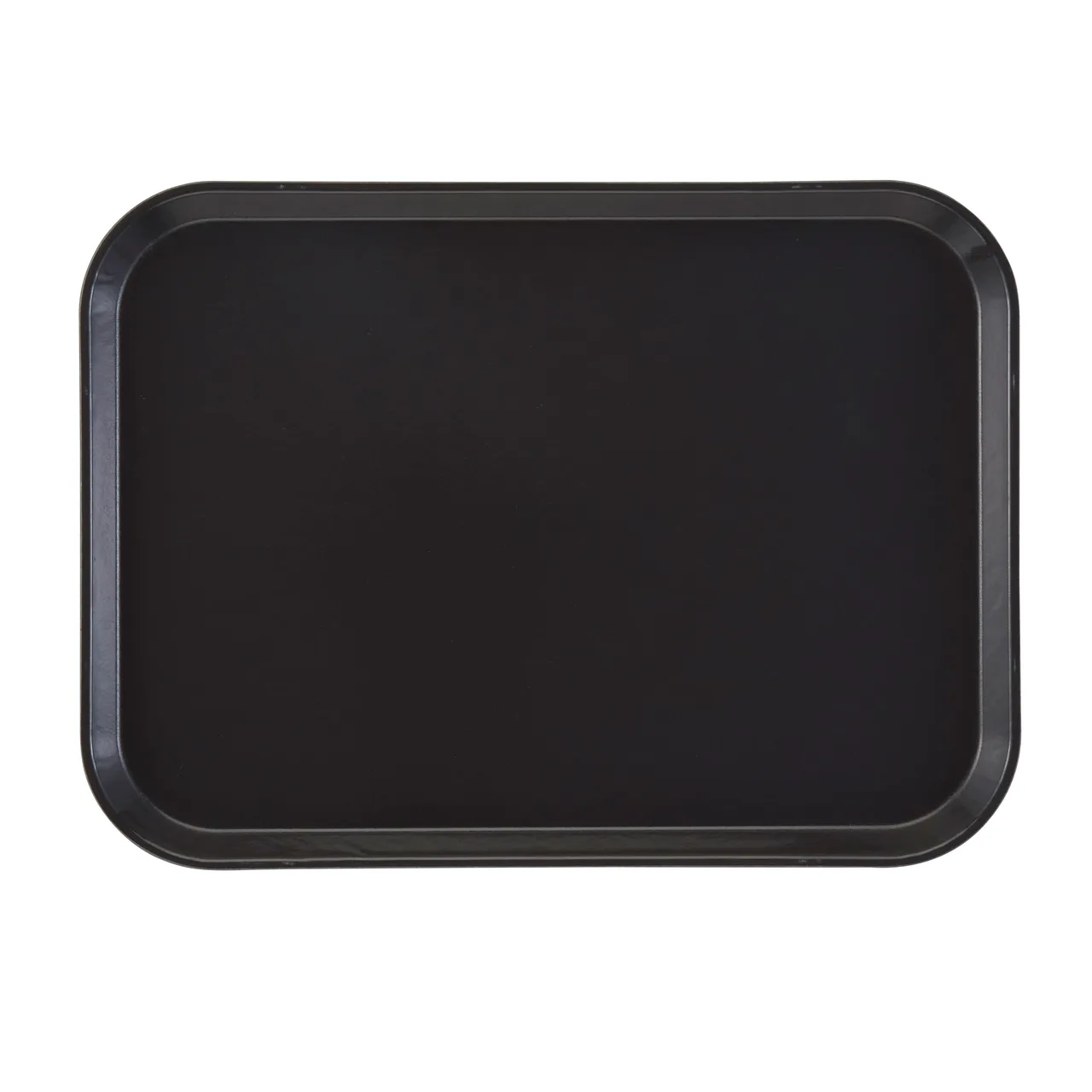 Cambro 1622116 Rectangular Tray, 16" x 22", Fiberglass, Brazil Brown, NSF‑Listed, Dishwasher Safe