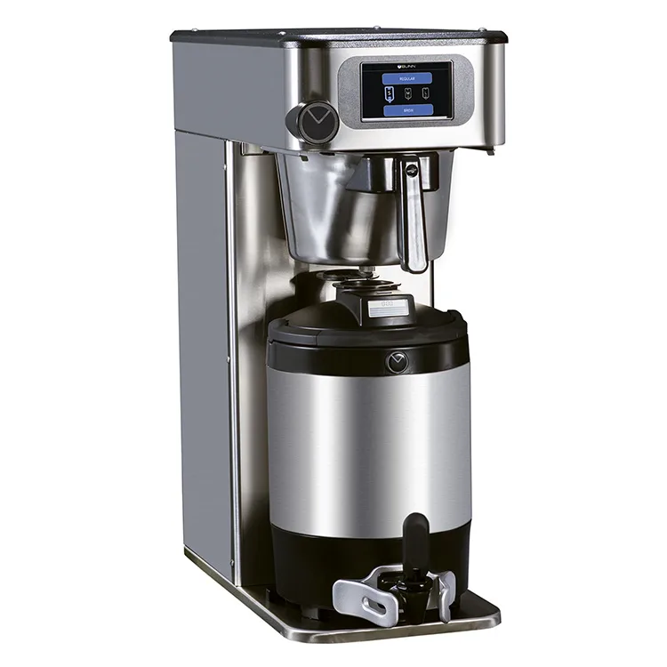 BUNN 53300.0100 Icb-Dv Infusion Series® Platinum Edition Coffee Brewer