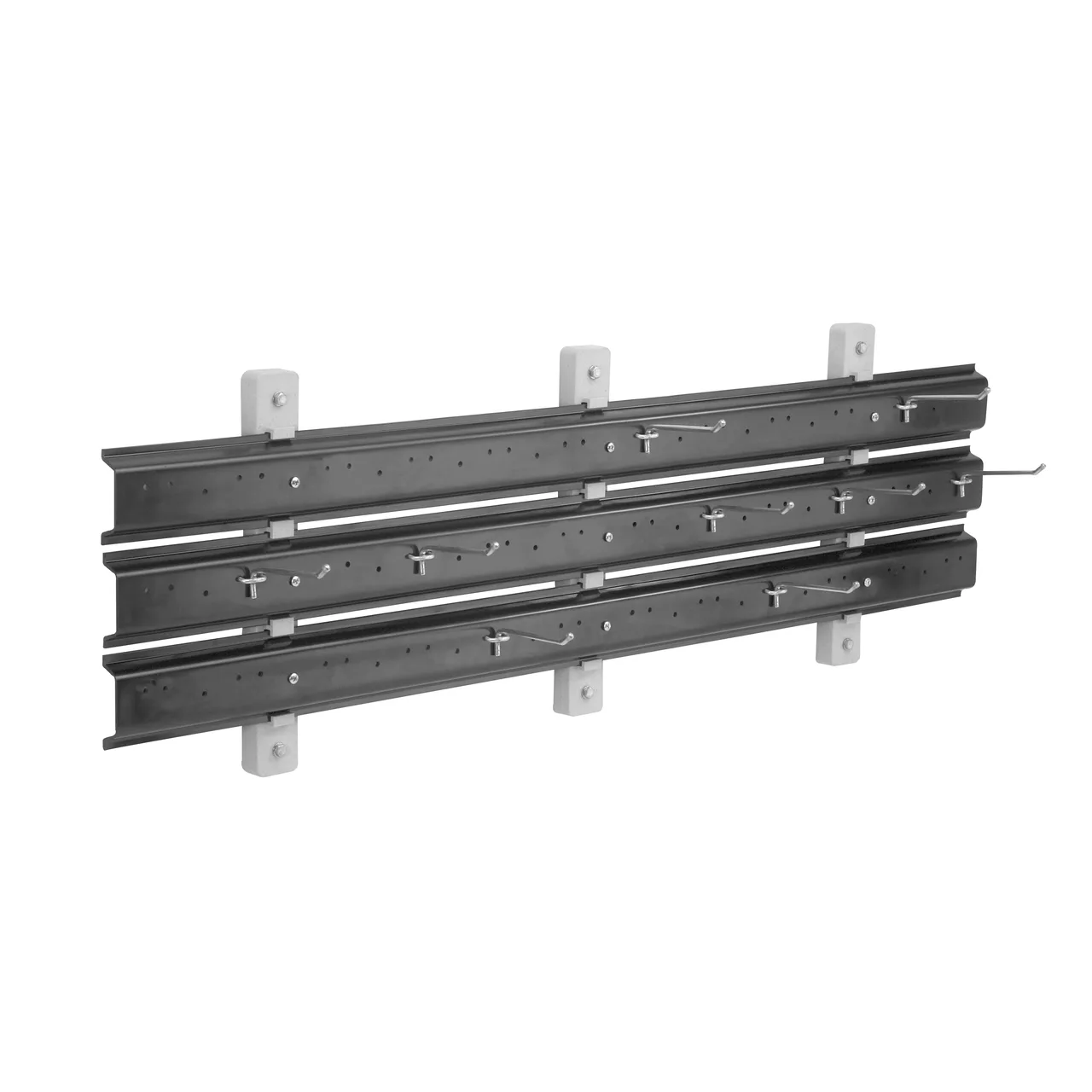 Cambro CSWS48EK110 Camshelving Shelf Extender - 48" Utensil Hanger