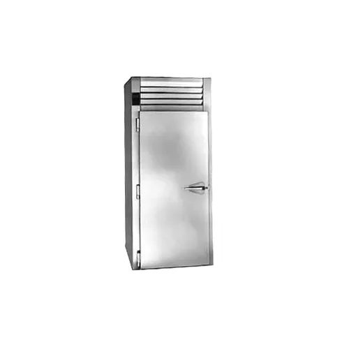 Traulsen RIH132LP-FHS 1-Section Heated Holding Cabinet, Roll-Thru, Stainless Steel, Solid Door, 38.8 cu ft, ENERGY STAR