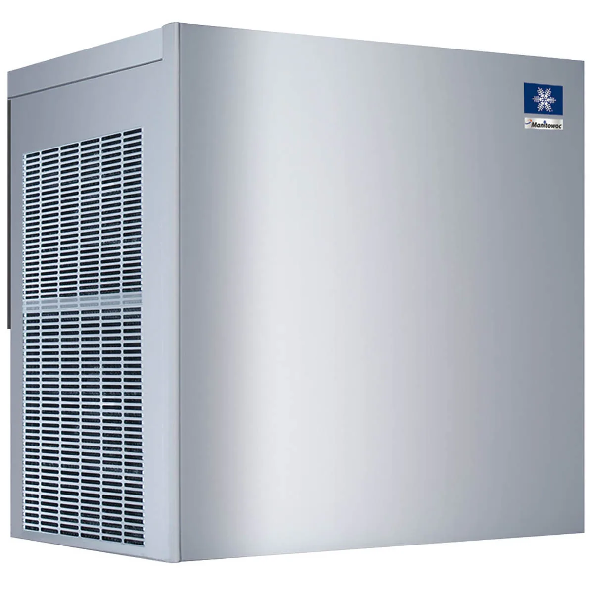 Manitowoc RFP0620W 22" Flake Ice Machine Head, Water Cooled, 740 lb/24 hr