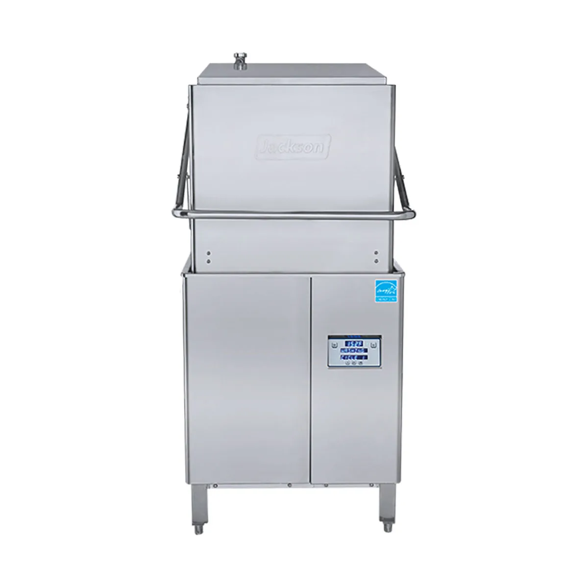 Jackson WWS DYNASTAR W/O 29" Door Type Dishwasher, 57 RPH - 41 Gal/Hr - High Temp Without Booster