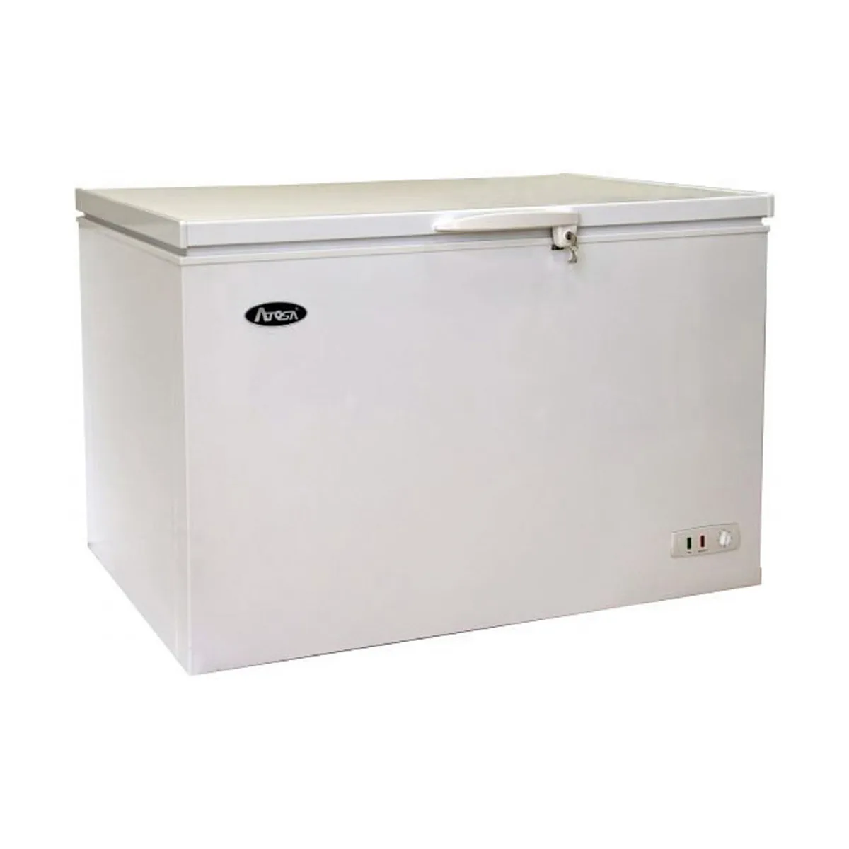 Atosa USA MWF9016GR 60" Solid Chest Freezer, 15.9 cu. ft. - Discontinued (Limited with Stocks)