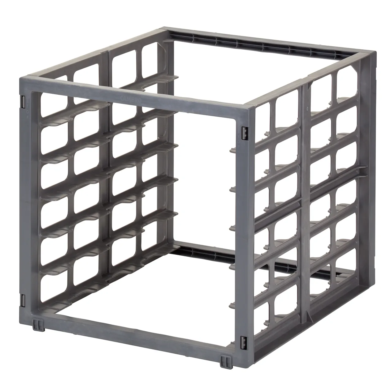Cambro CBUPR1826S6580 Camshelving® Ultimate Sheet Pan Rack w/ 3" Rail Spacing