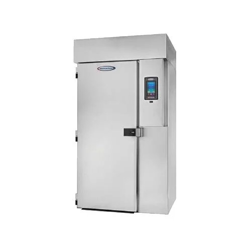 American Panel AP20BC200-2 47" Roll-In Blast Chiller, 1 Rack/Trolley / (20) 12" x 20" Pan / 200 lbs