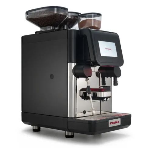 Faema X30 CS10 MILKPS Super Automatic 1-Group 1-Step Espresso Cappuccino Machine by Espresso Soci