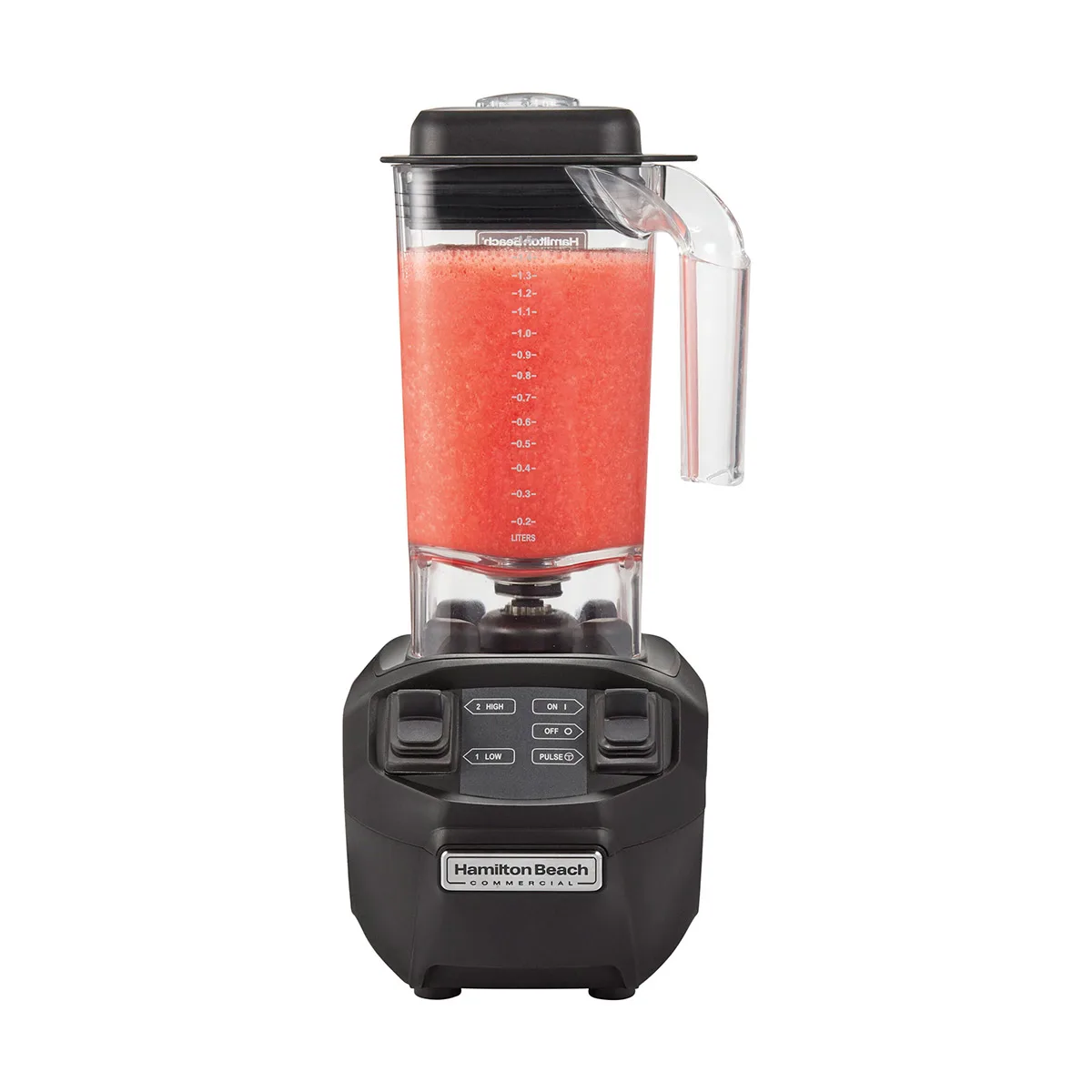 Hamilton Beach HBB255 Countertop Rio Bar Blender,Stainless Steel Blades