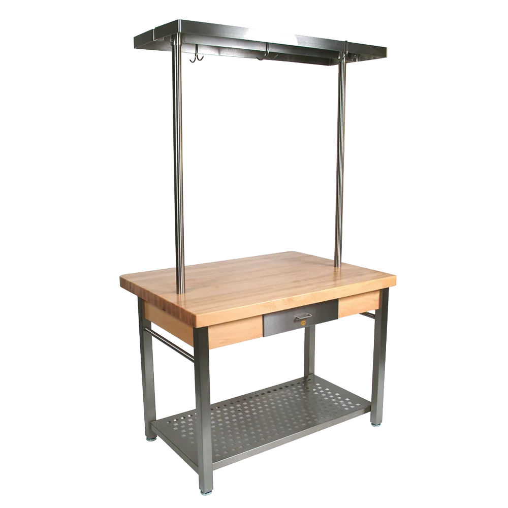 John Boos CUCG20C-PRG48 Cucina Grande' Work Table