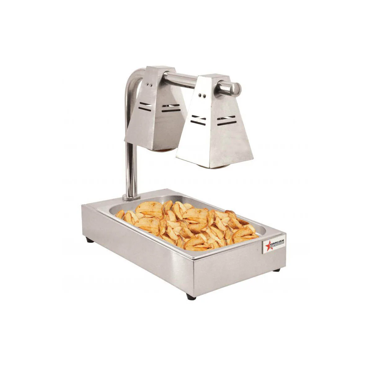 Omcan USA 39601 13" French Fry Warmer