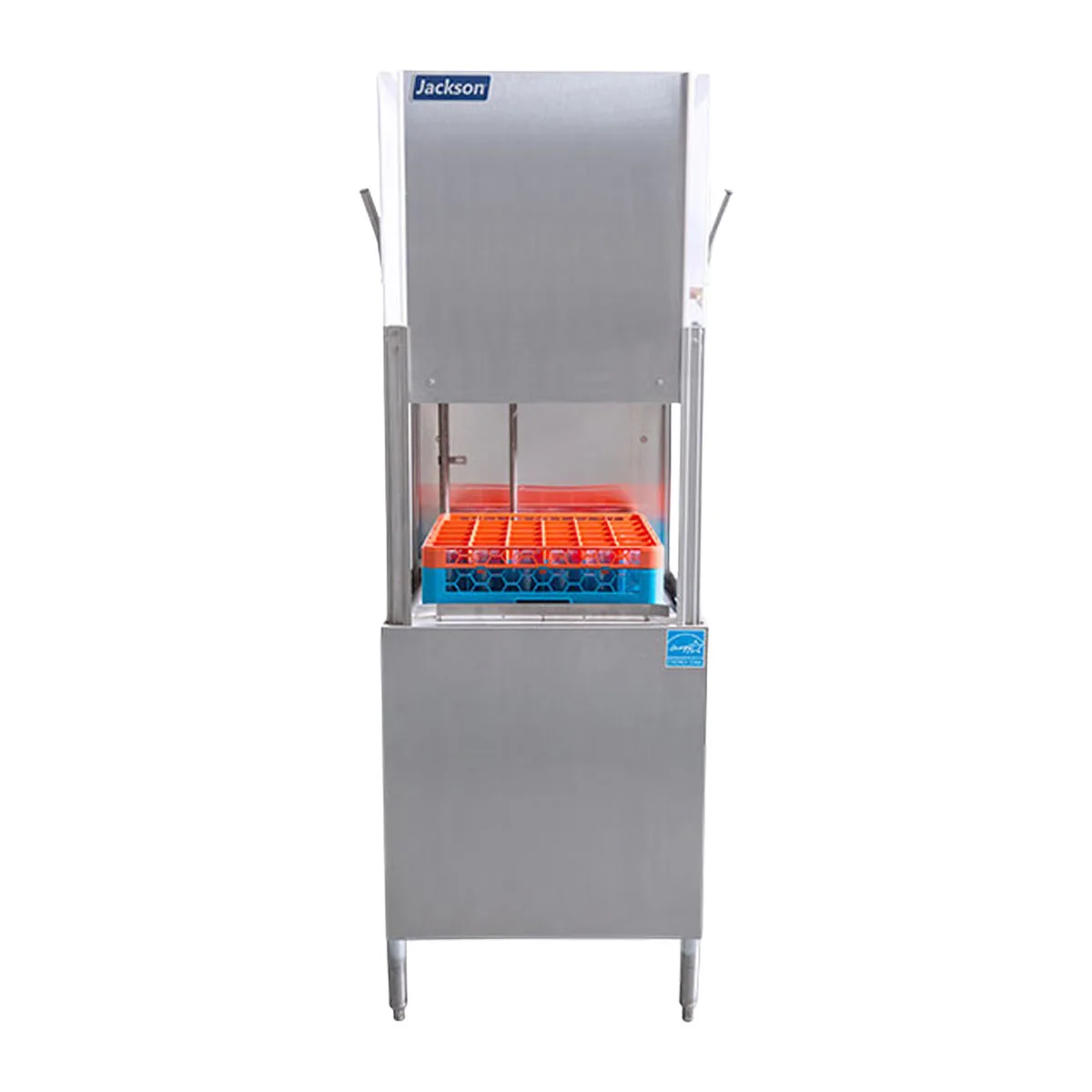 Jackson WWS TEMPSTAR 32" Rack Door Type Dishwasher, 58 RPH - 52 Gal/Hr - High Temp with Booster