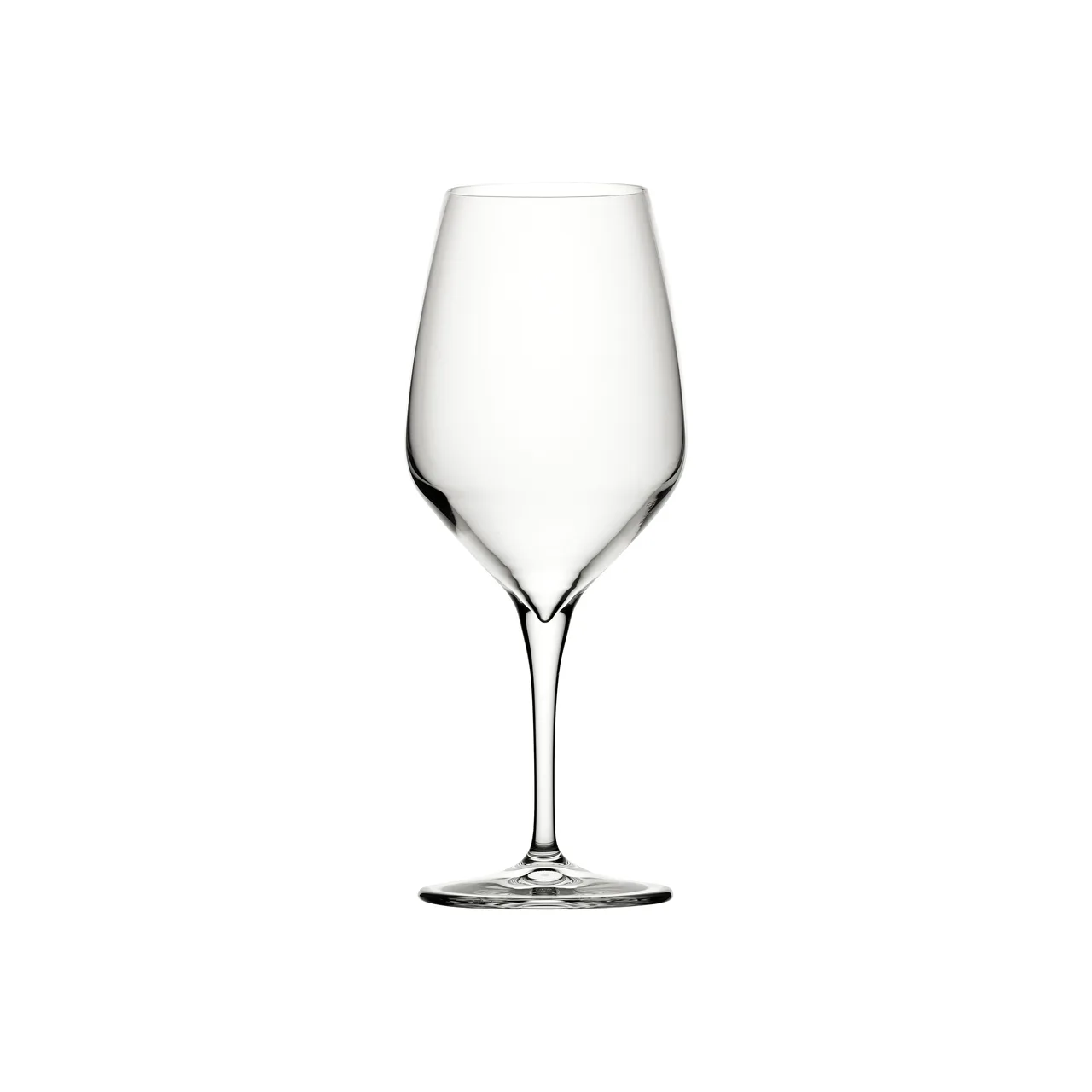 Steelite P440359 Wine Glass - 20.5 Oz Glass, 9-3/8" Height, 3-3/4" Mouth, Red Wine - 1 Dozen