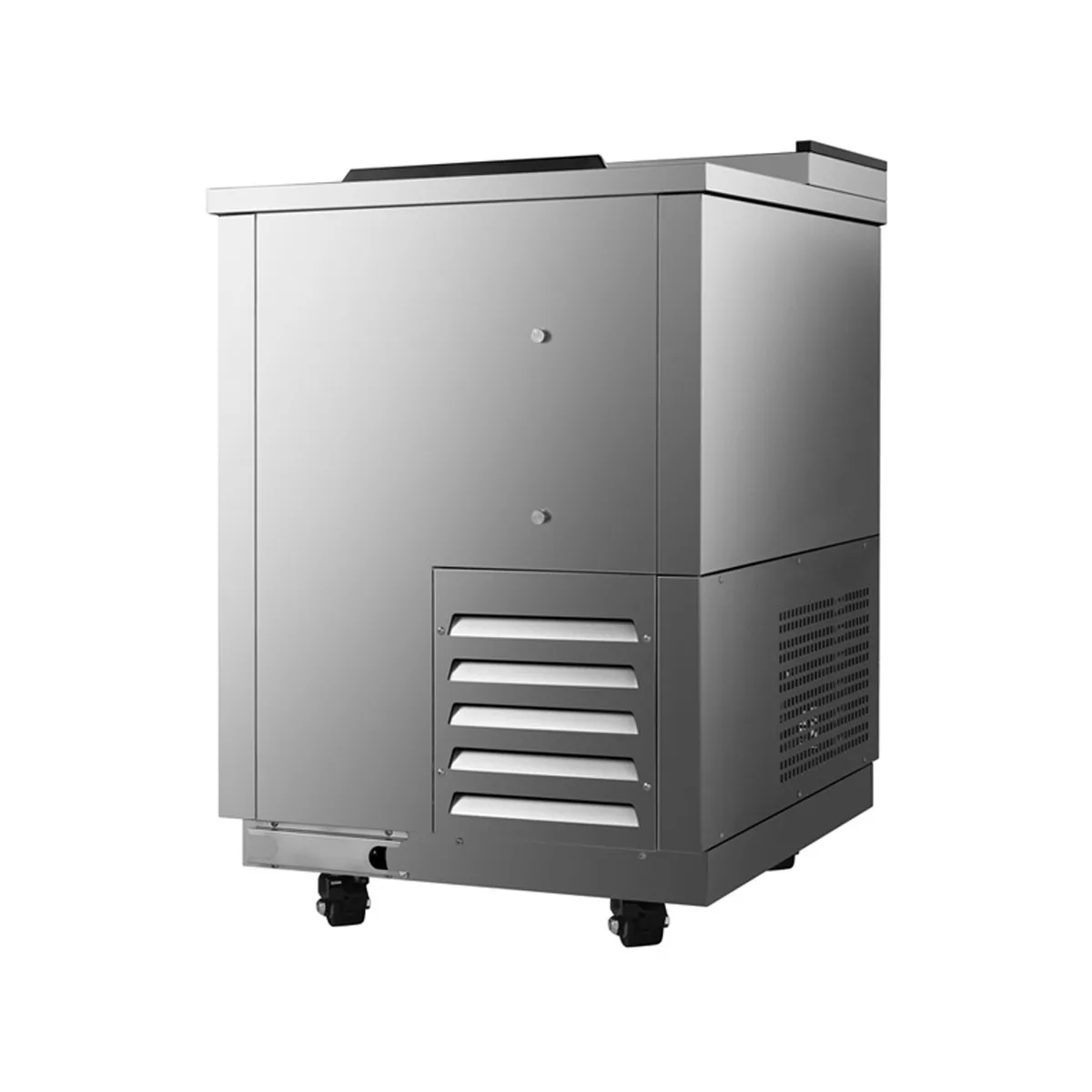 Atosa USA MBC24GR 24" Bottle Cooler, 4 cu. ft.