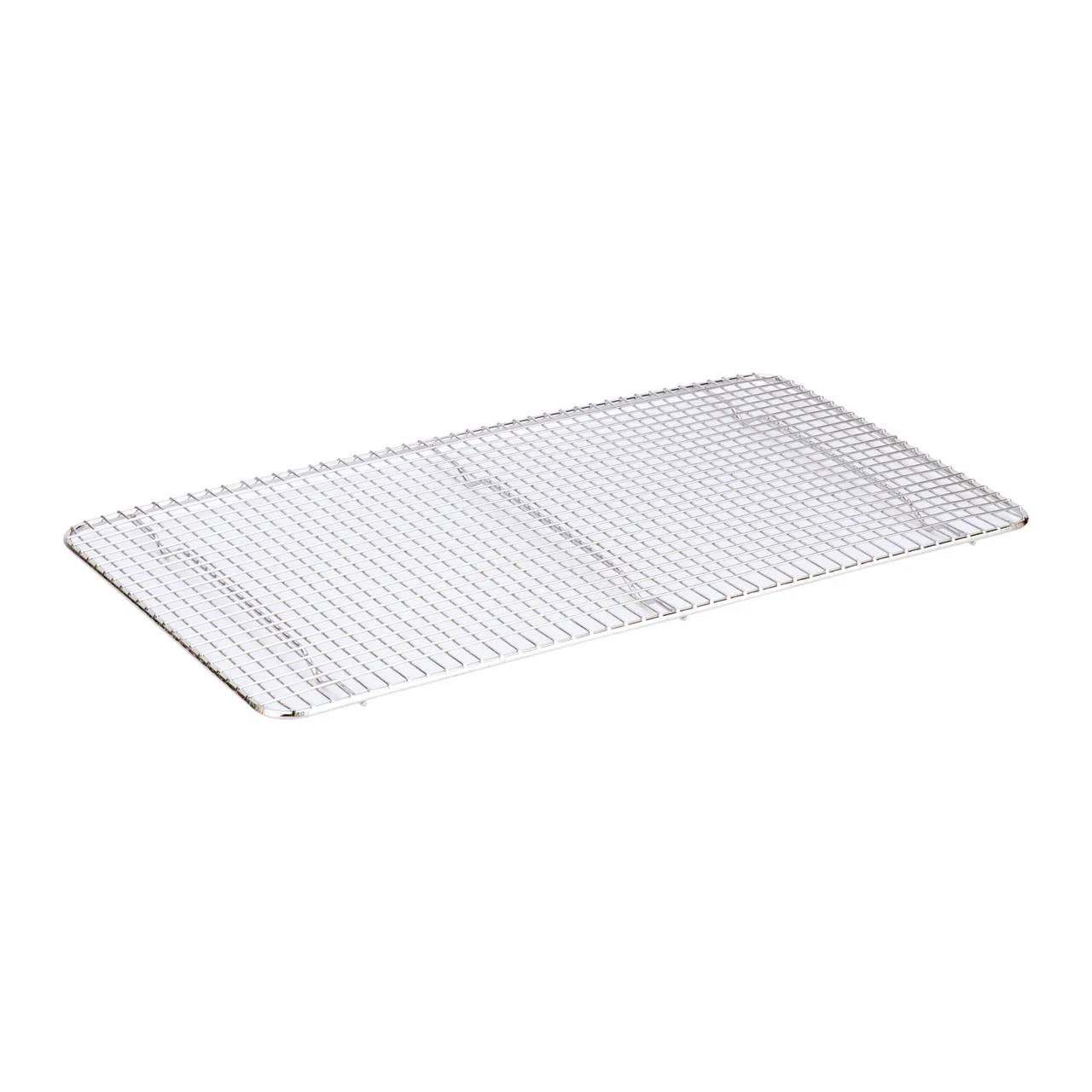 CAC China PGTP-1810 Stainless Steel Steam Table Pan Grate, 18" x 10", 1/1 Size