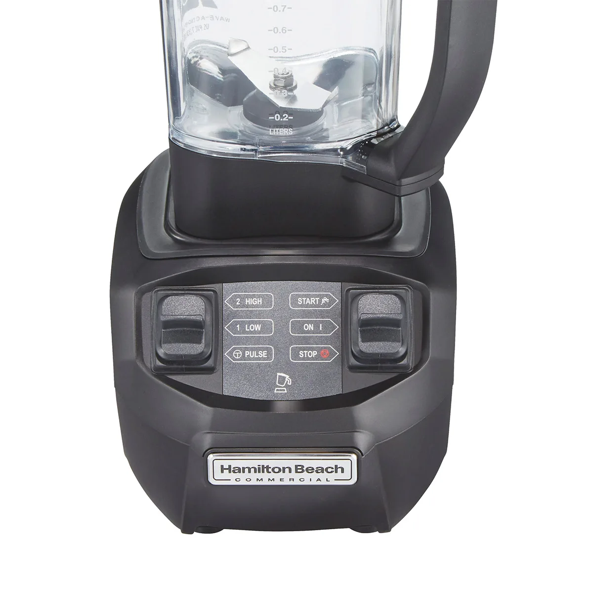 Hamilton Beach HBB255-CE (International) Rio® Bar Blender, Two Speed Motor
