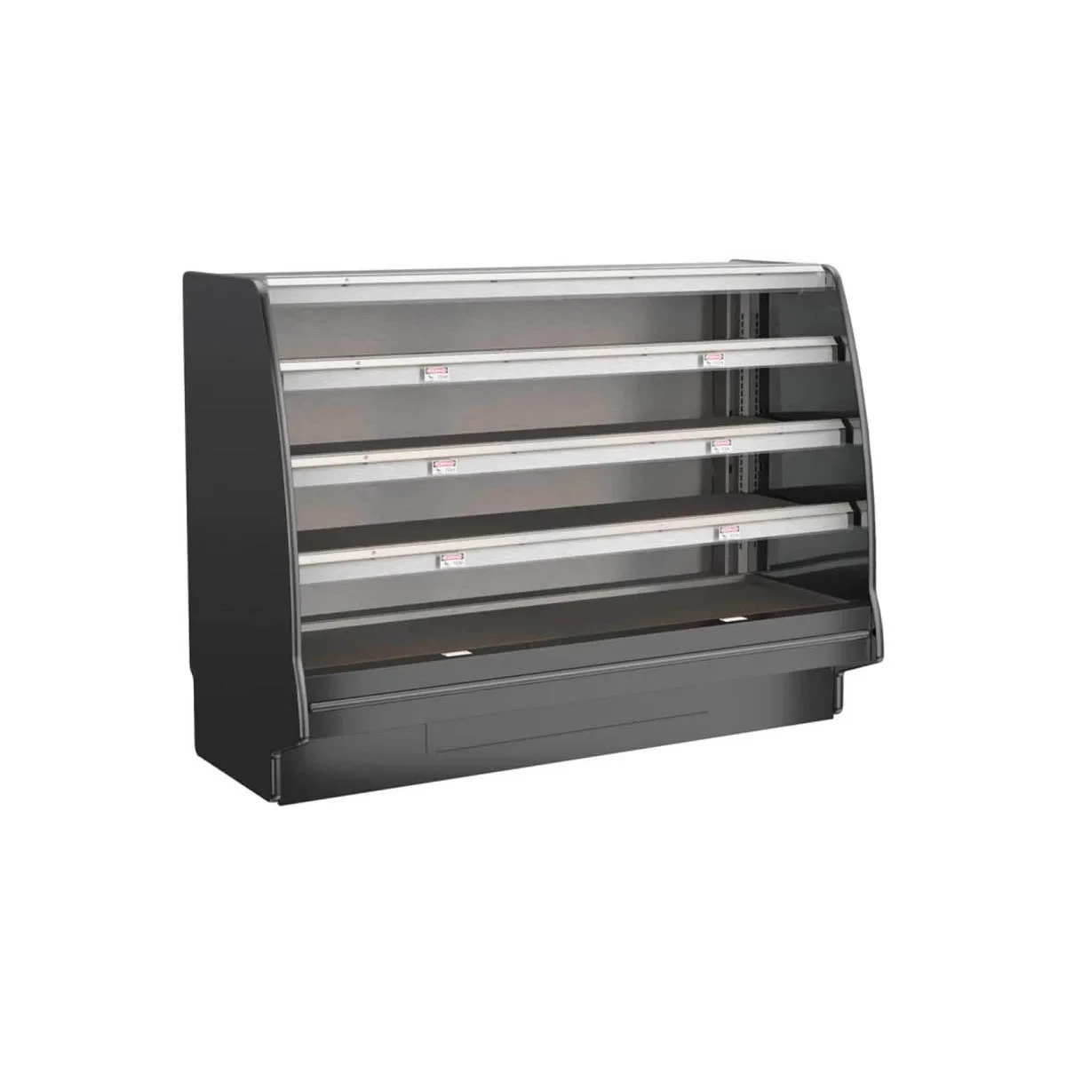 Structural Concepts GHSS856HLB Fusion® Heated Self-Service Case