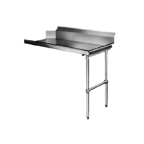 CMA Dishmachines CR-36 36" Clean Straight Dishtable, Left To Right