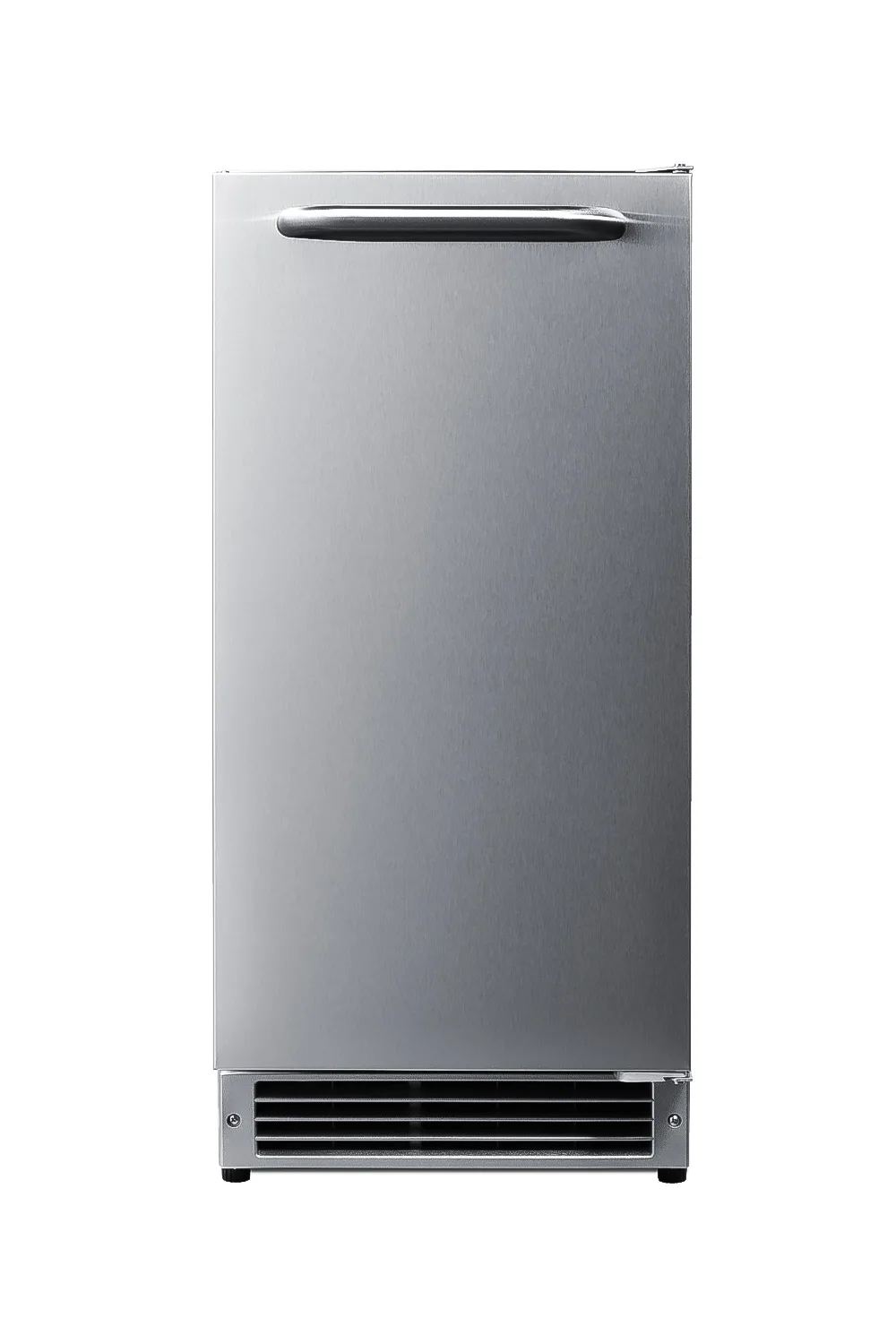 Summit BIM27OSADA 15" Air Cooled Full Cube 25 lb Undercounter Ice Machine with 22 lb Bin, ADA