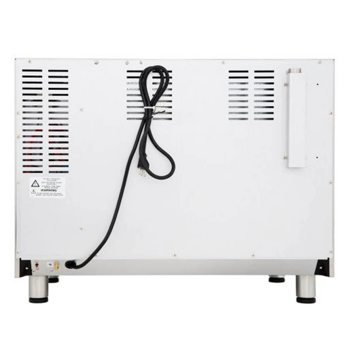 Moffat E31D4 Turbofan® Countertop  Half Size Electric Convection Oven with Digital Controls