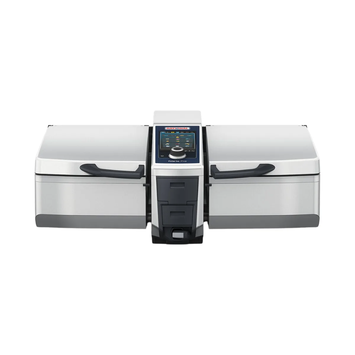 RATIONAL IVARIOPRO 2-S P 3P 208/240V(LMX200BE)-QS 13 Gallon Electric Tilting Braising Pan, Pressure Cooking