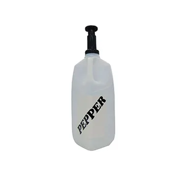 Winco PR-05P 1/2 gal Pepper Refiller Pepper Refiller, Spring Loaded Spout