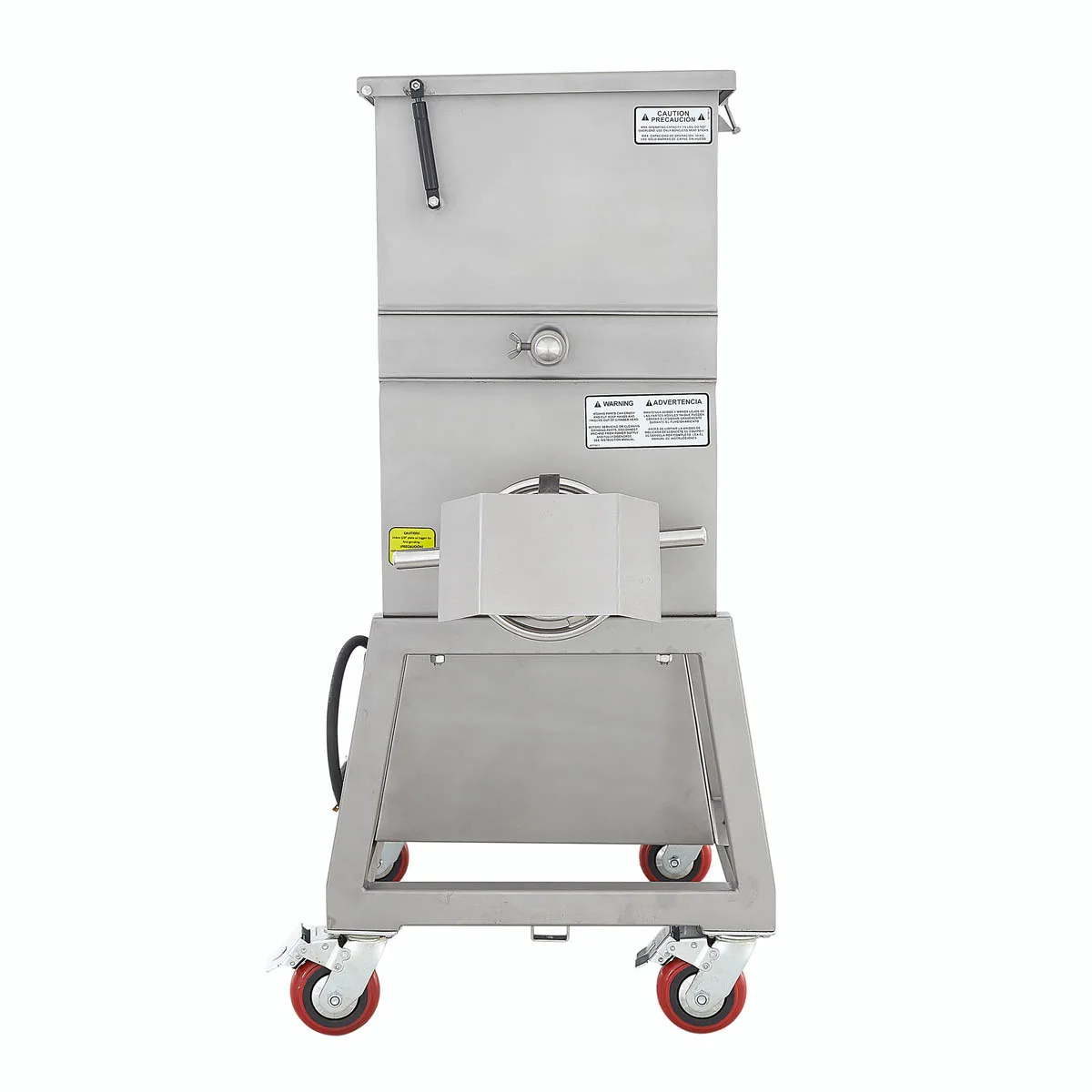 Pro-Cut KMG-32 Electric Meat Grinder, Floor Model, #32 Hub, 7-1/2 HP, 220V