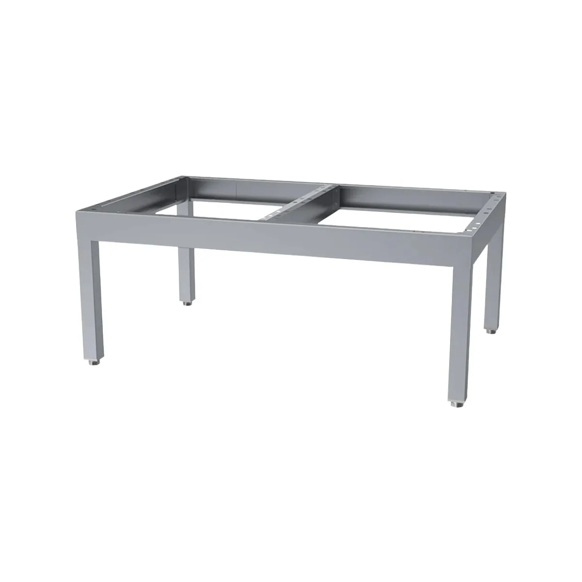 Garland US Range G48-BRL-STD 48" Cooking Equipment Stand w/ Open Base, Tube Legs