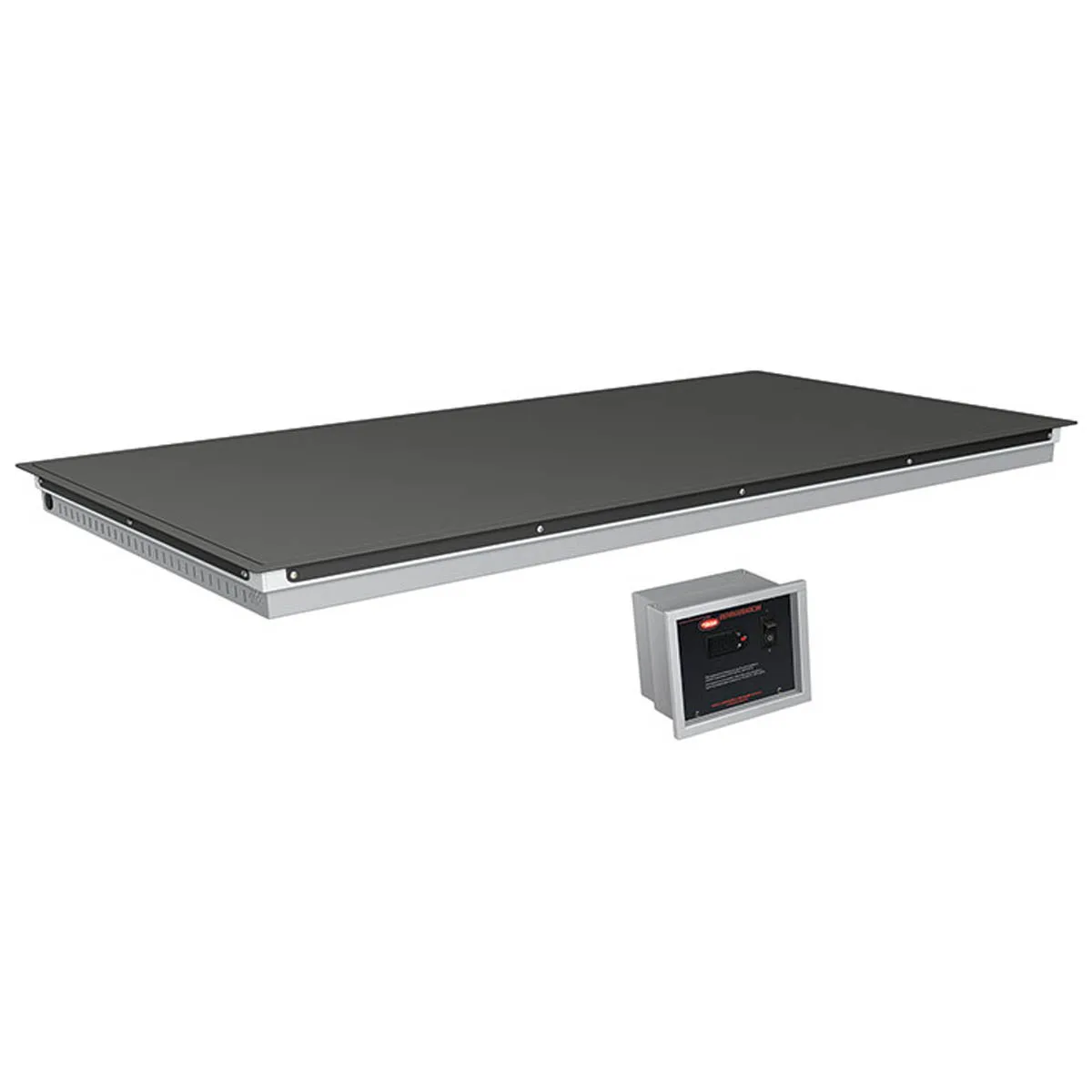 Hatco CSBFX-24-F 24" Aluminum Built-in Cold Shelf