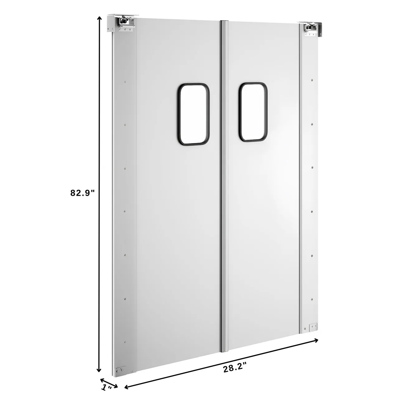 Koolmore KM-SWD30X2 Kitchen Traffic Door