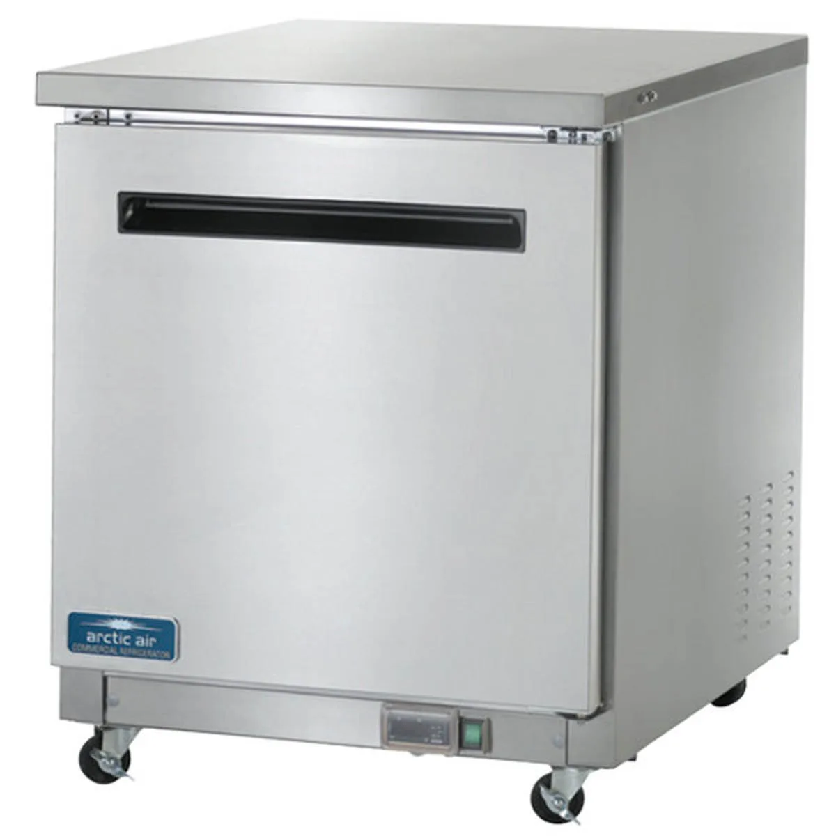 Arctic Air AUC27F 27" 1-Section Worktop Freezer w/ 1 Door, 5.4 cu. ft.