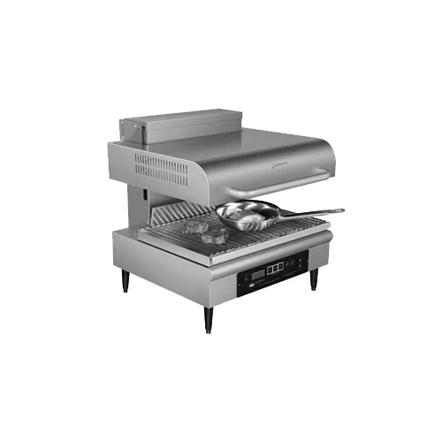 Hatco SAL-1-240 Salamander, Countertop, Electric, 22-3/4"L, Flat