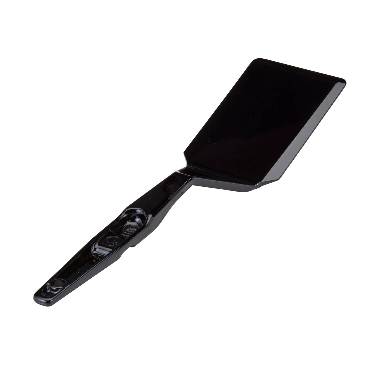 Cambro SPA14110 – 14" Turner, Ultem Black Handle, 5‑1/8" × 3‑1/2" Blade, NSF, Safe