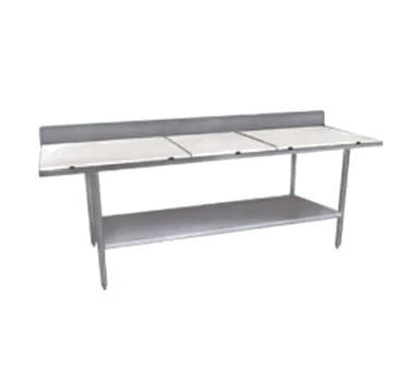 Winholt DPTSB-3060 Work Table, 60"W X 30"D X 34"H