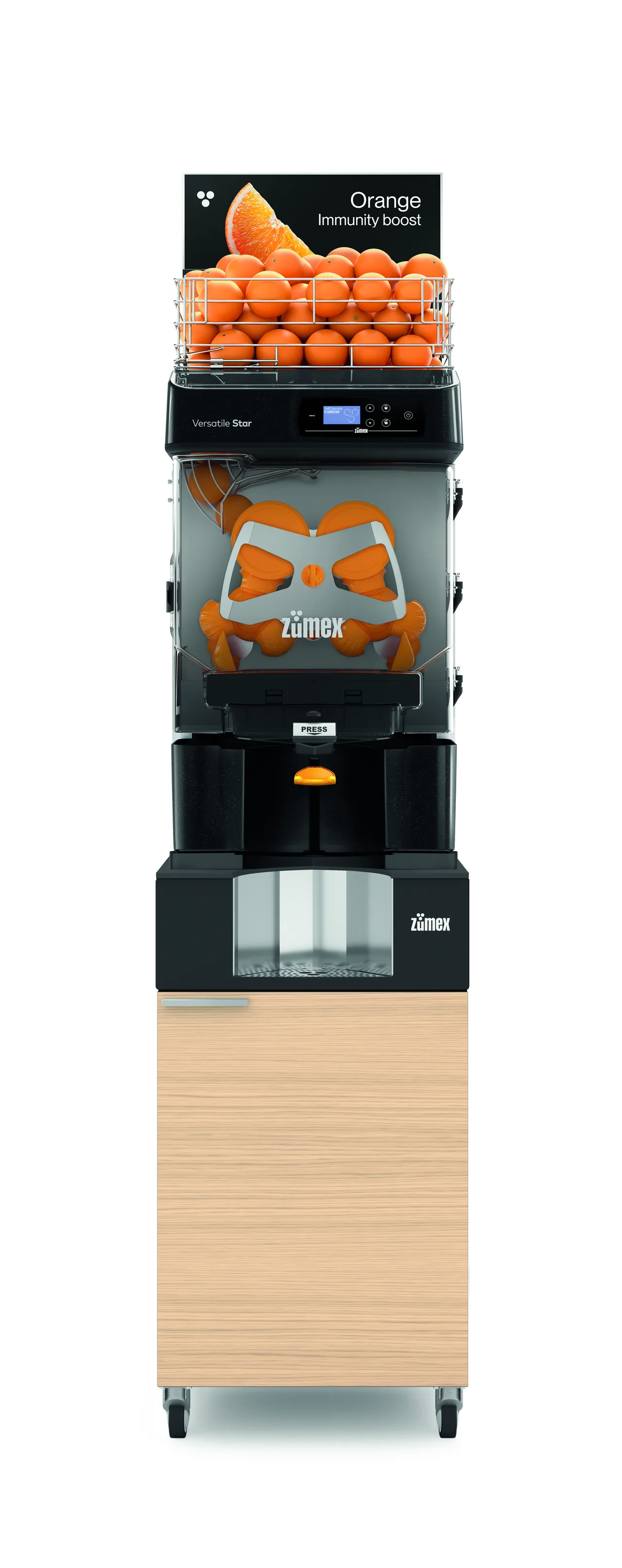 Zumex 11967 VERSATILE STAR JUICE CORNER SLIM (11967) Versatile Star Juice Corner