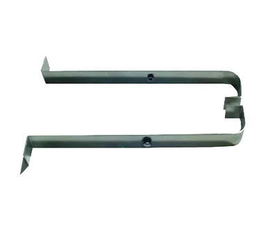 TableCraft 5200 Hanger Strap Set, 2 Hand‑Held Straps, Dishwasher‑Safe, Speed Rails, Set
