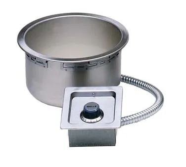 Wells SS-10TDUCI Food Warmer, Top-Mount, Built-In, Electric