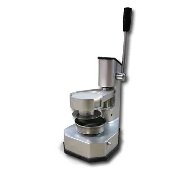 Omcan USA 11434 Countertop Hamburger Patty Press