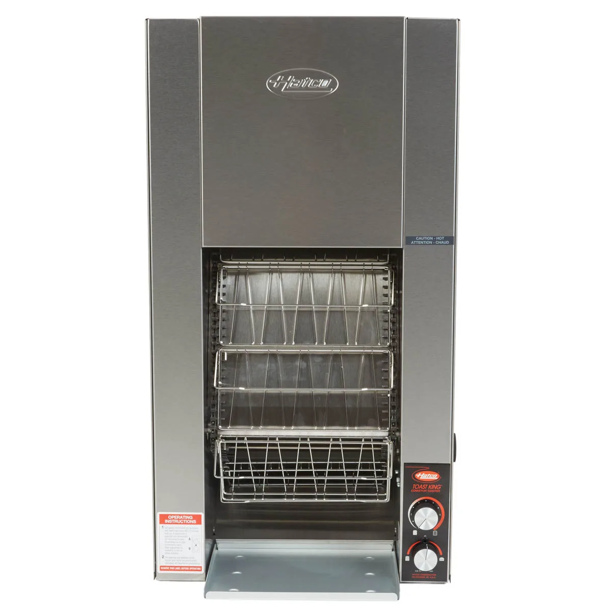 Hatco TK-72 Toast King® Conveyor Toaster